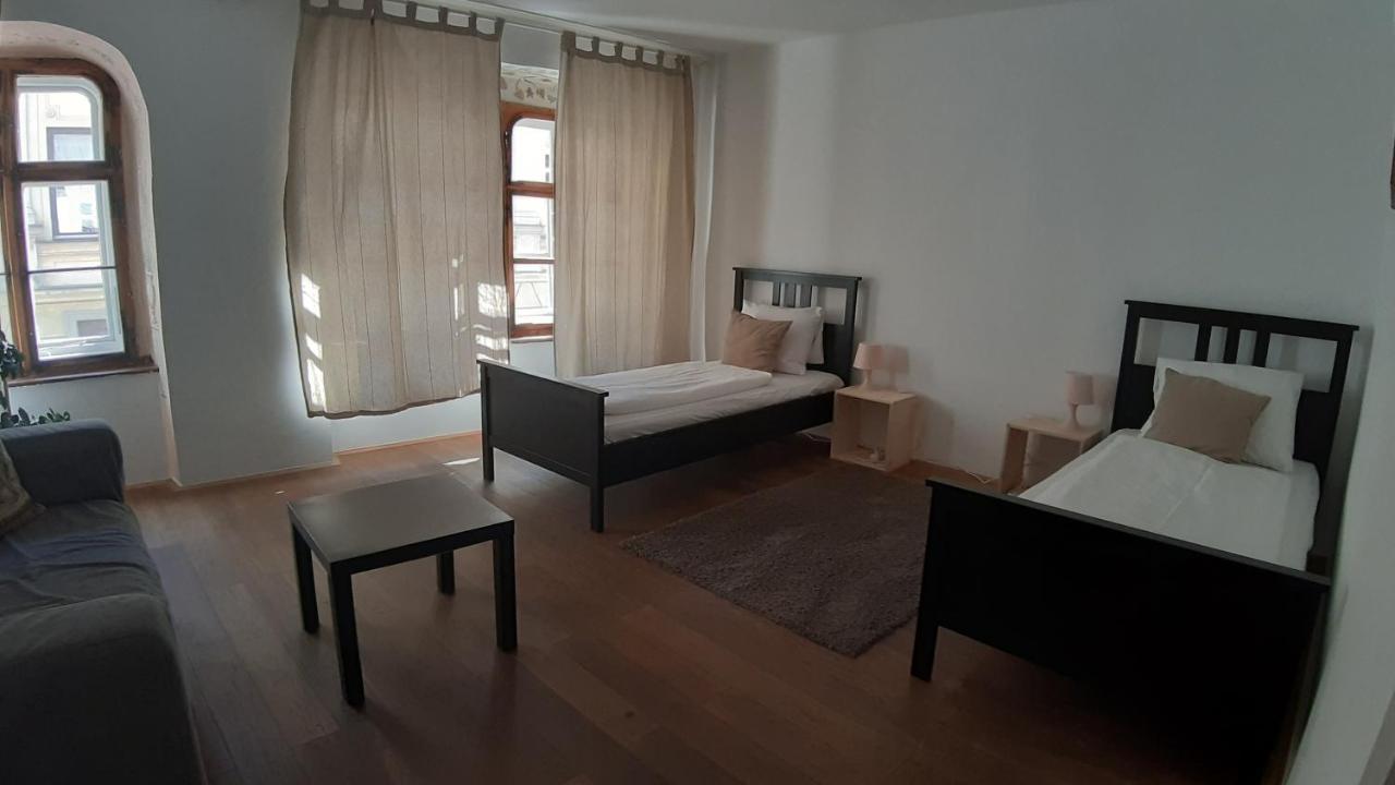 Boutique Hostel Zum Goldenen Kegel Wenen Buitenkant foto