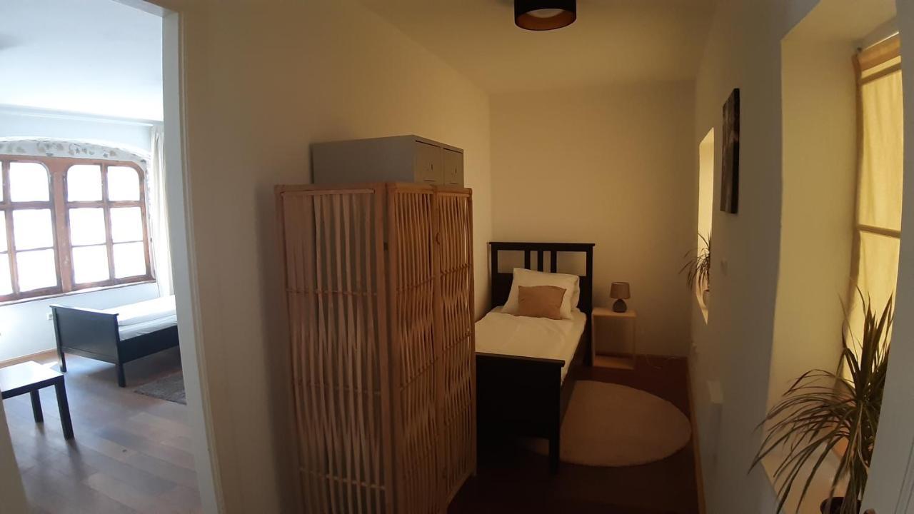 Boutique Hostel Zum Goldenen Kegel Wenen Buitenkant foto