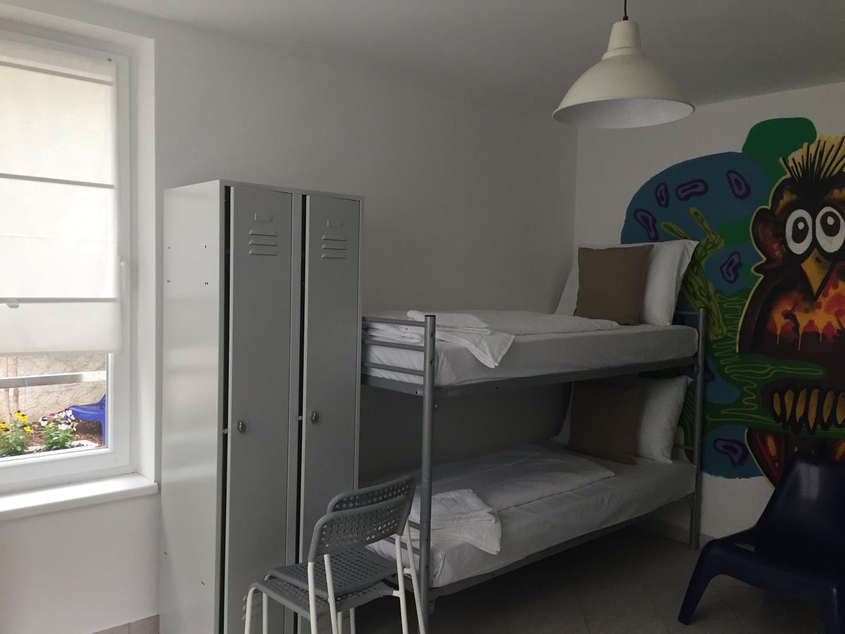 Boutique Hostel Zum Goldenen Kegel Wenen Buitenkant foto