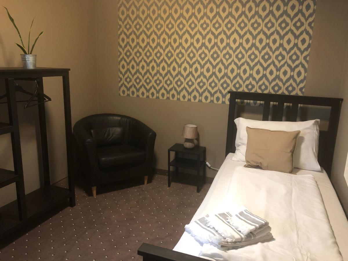 Boutique Hostel Zum Goldenen Kegel Wenen Buitenkant foto